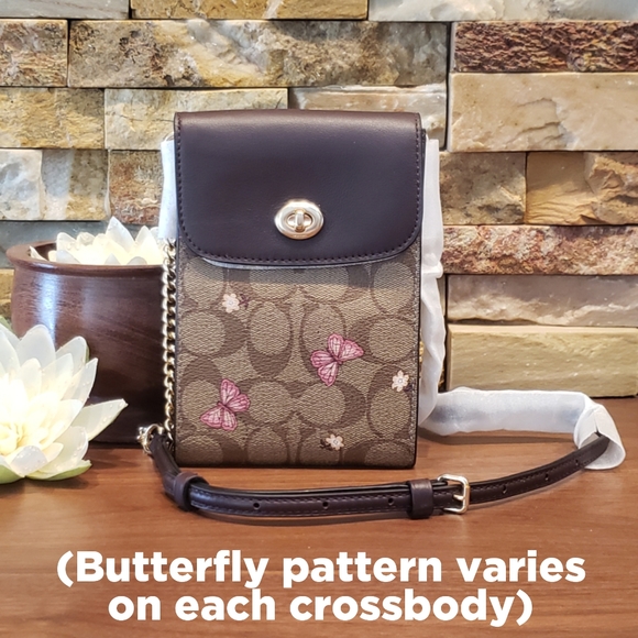 *LAST ONE! - Final drop* NEW Coach Rachel Xbody - Picture 2 of 10